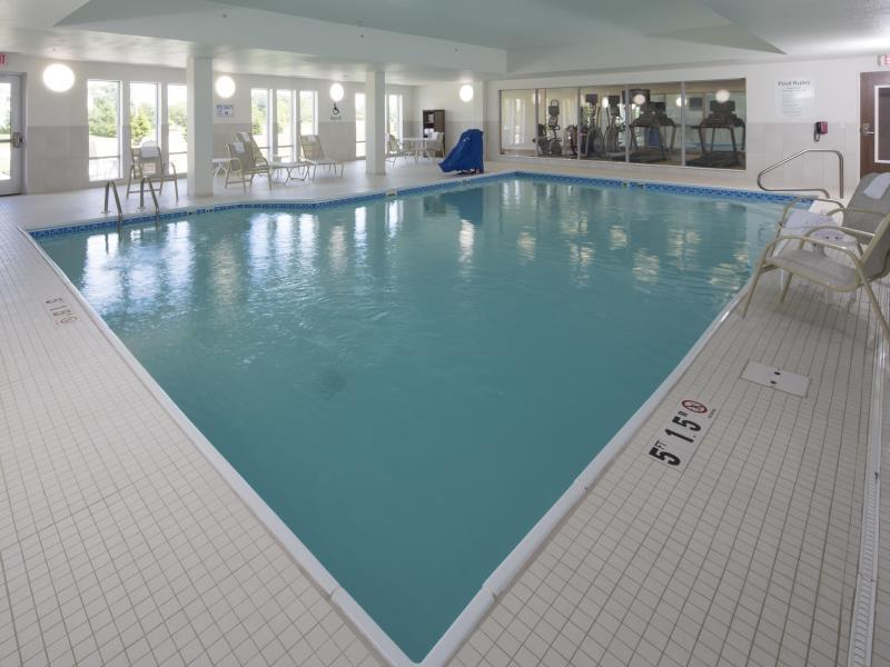 Holiday Inn Express & Suites Alpena - Downtown By Ihg Экстерьер фото